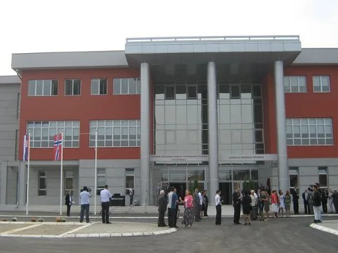 Leskovac visoka poslovna skola
