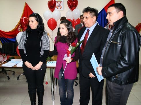 svrljig bracni parovi