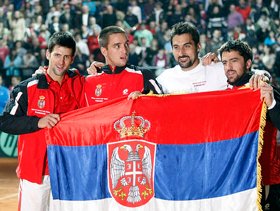 Teniseri stižu 5. februara u Niš 1 dejvis kup novitalas com