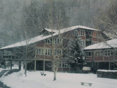 Crna Trava tehnicka skola