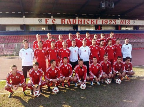 fk radnicki tim