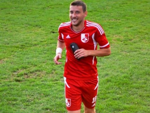 ivan milenkovic radnicki