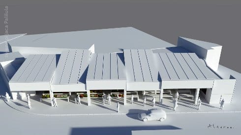 Počelo uređenje Palilulske pijace 15 nova pijaca