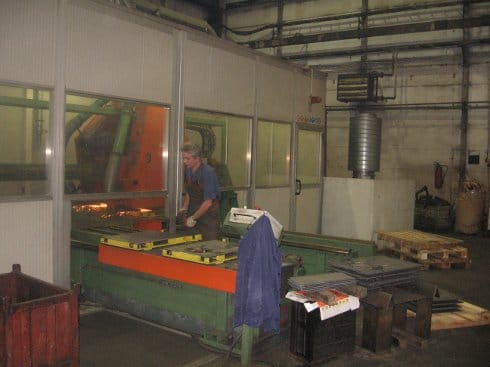 "Alfa plam" ne radi zbog snega 8 Vranje alfa plam