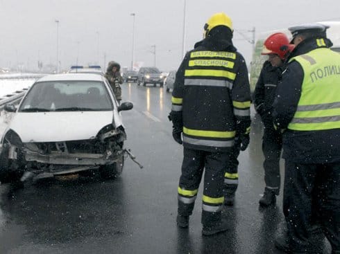 Teška nesreća kod Bele Palanke 19 udes novosti rs