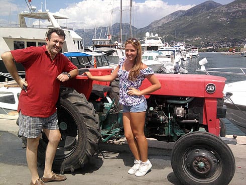 Komentar 1 Dragan i Ana Vukadinovic