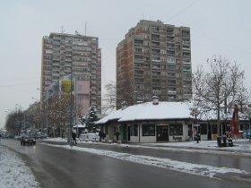 leskovac centar sneg