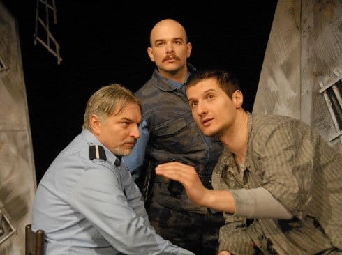 vranje pozoriste policajci