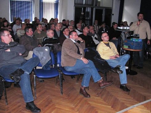 savetovanje pcelara nis