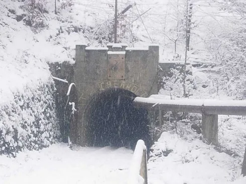 Rudnik Lece radi normalno 19 rudnik lece zima