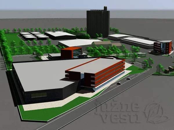 Holanđani grade fabriku u Nišu 1 bioworld nis