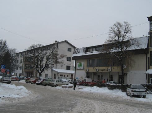 "Vodovod" zaustavio gradnju zbog hladnoće 6 leskovac vodovod1