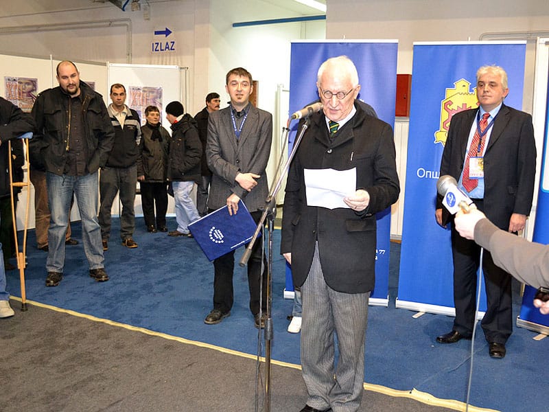 salon knjiga pirot matija beckovic