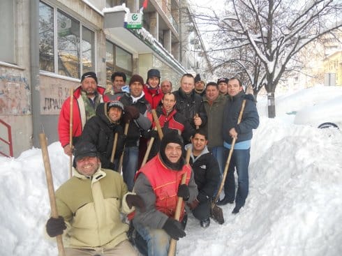 Akcija čišćenja snega u Prokuplju 4 prokuplje ciscenje snega