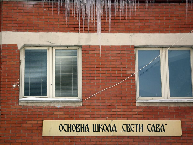 ledenice os sveti sava