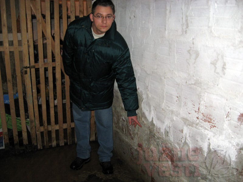 Niš: zgrada bez vode već 5 dana 13 nivo vode