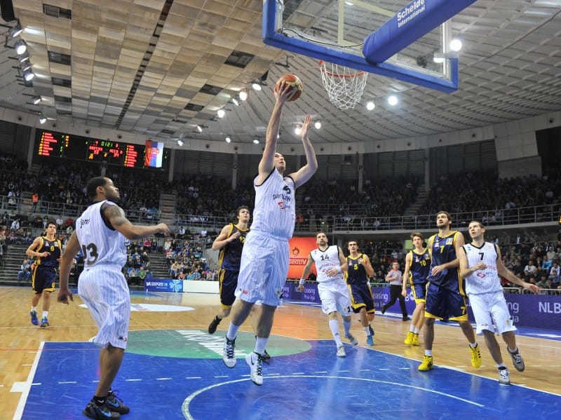 Dejan Tomašević: "Niš zaslužuje superligaša" 12 kup koraca bsb