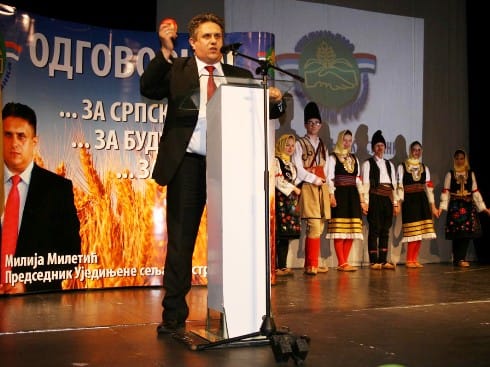 Ujedinjena seljačka stranka spremna za izbore 19 KCS 143