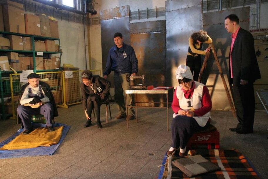 akademsko pozoriste aleksinac