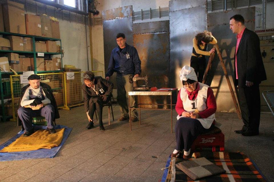 akademsko pozoriste aleksinac