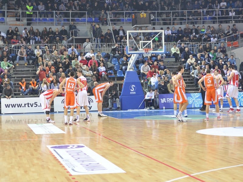 U finalu Kupa Koraća Partizan i Zvezda 5 zvezda