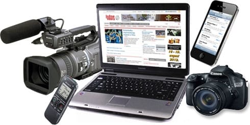 multimedia novinarstvo