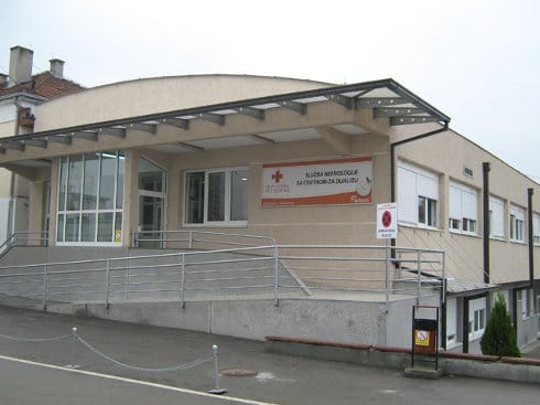 leskovac centar za dijalizu