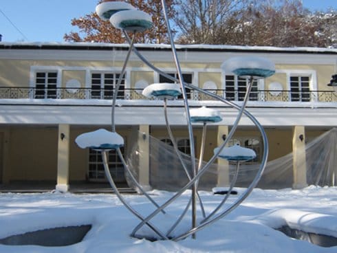 vranjska banja fontana