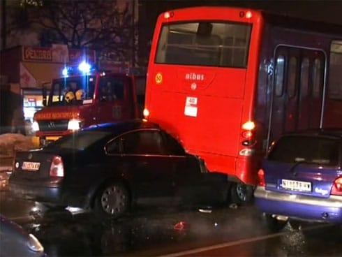 udes kod medicinskog