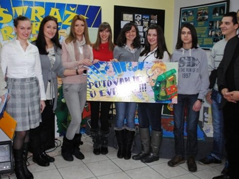 Otvorena izložba "Evropa na 100 načina" 18 iylozba