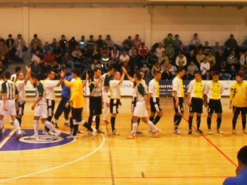 Derbi druge futsal lige 13 futsal