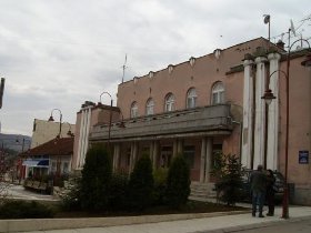 dimitrovgrad dom kulture