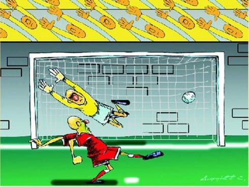 sasa dimitrijevic karikatura