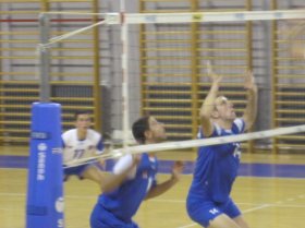 I odbojkaši Niša igraju u hali Čair 1 ok nis utakmica