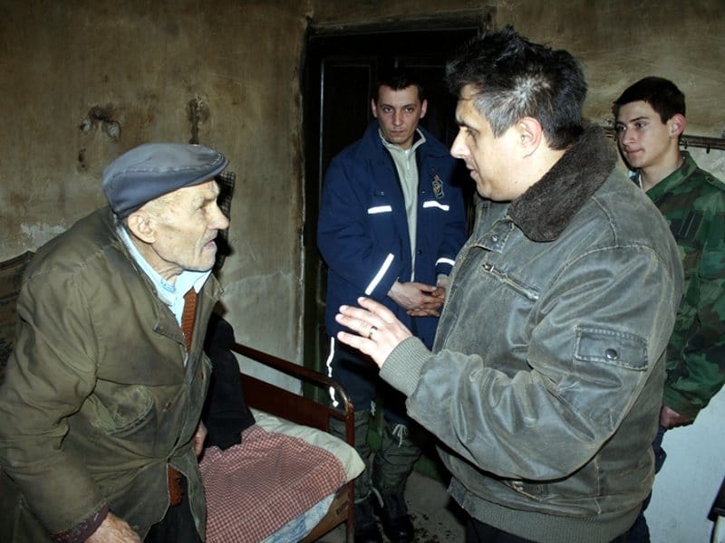 svrljig starac 90 godina