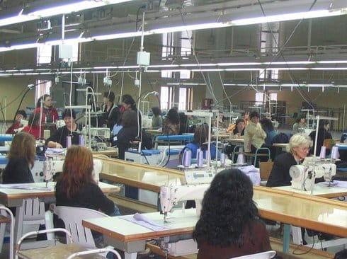 leskovac kloting fabrika