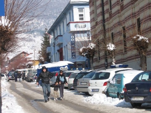 U Pčinjskom okrugu i dalje vanredno 7 vranje sneg centar