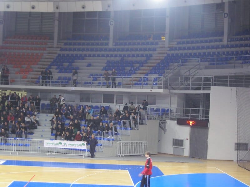 hala cair posle Kupa