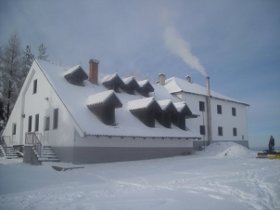 besna kobila skijanje