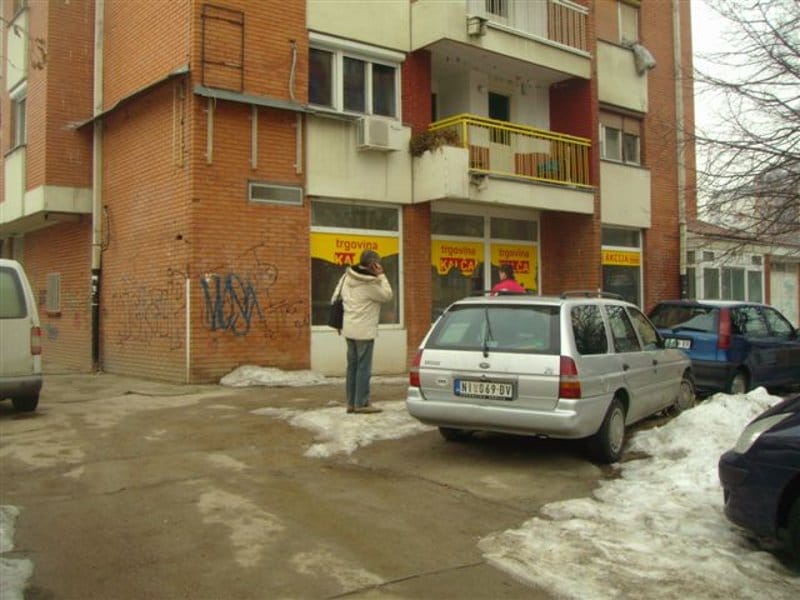 Izabrana lokacija za roditeljsku kuću 20 nurdor