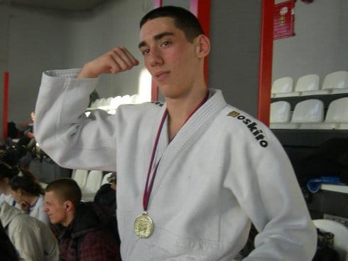 Dva zlata za niške džudiste 18 filip mosic kinezis