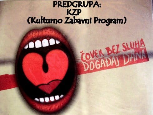 "Čovek bez sluha" u Nišu 1 covek bez sluha