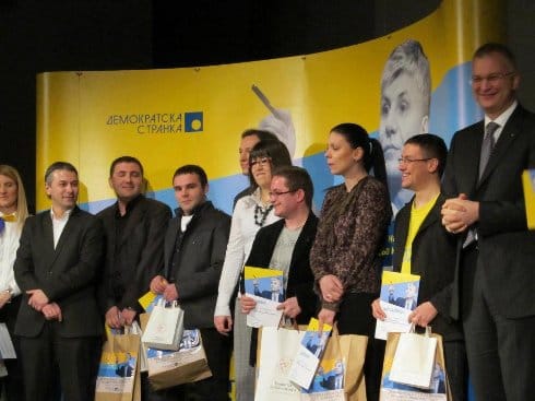 besede u zoranovu cast