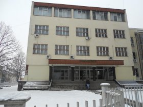 leskovac gimnazija zima