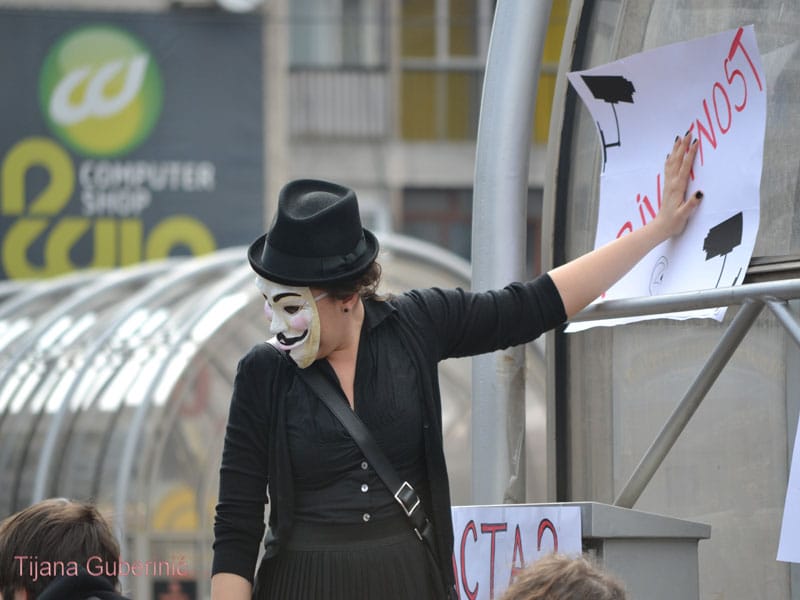 acta protest