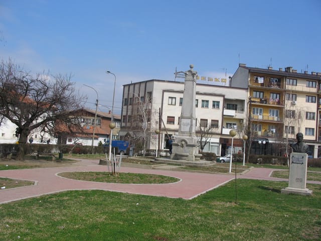 Vlasotince centar 1