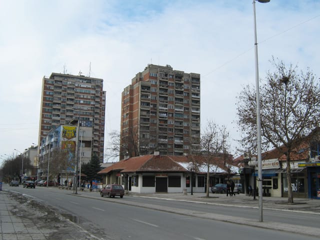 Leskovac centar jesen mala 5