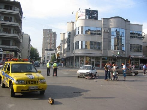 leskovac udes centar