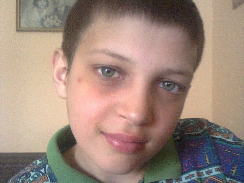 marko ristic nestao decak