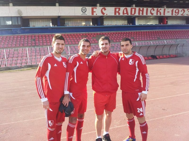 radnicki dojkic mancic aca